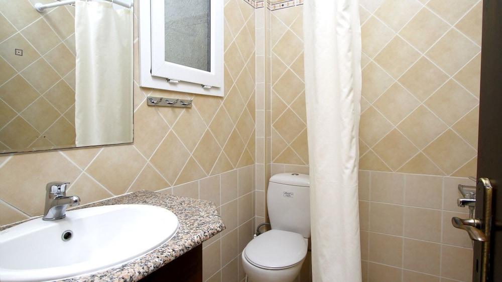 Amygdalies Apartments Міріна Екстер'єр фото
