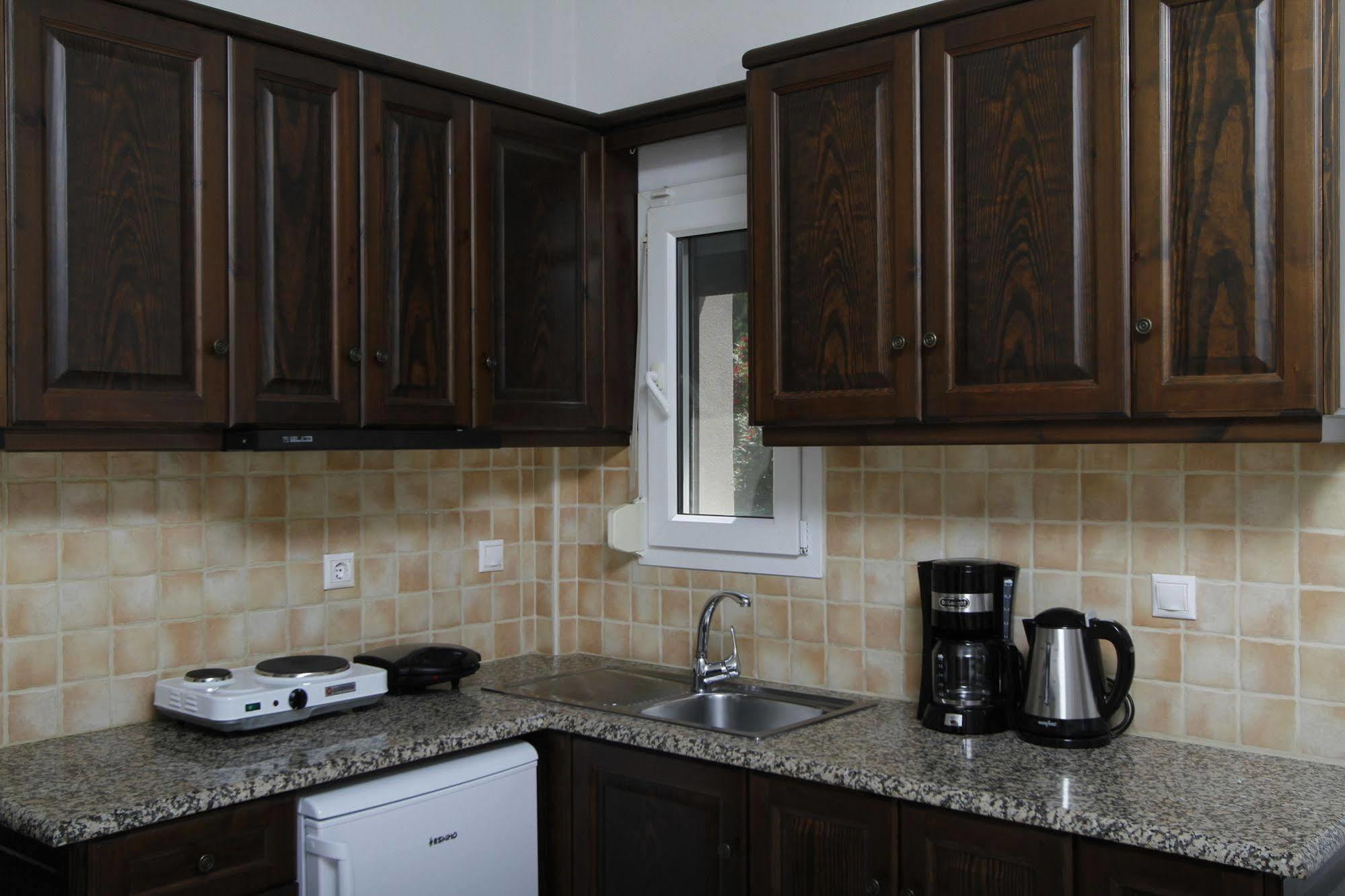 Amygdalies Apartments Міріна Екстер'єр фото