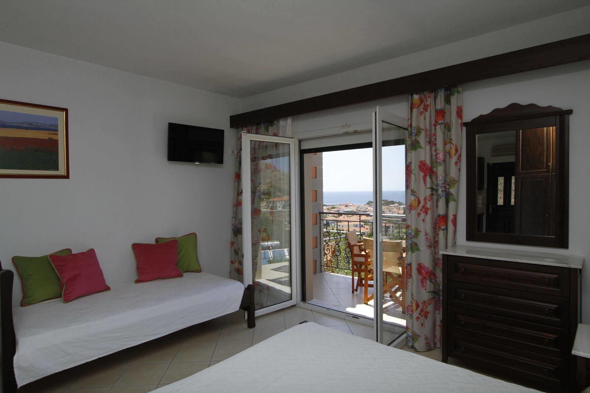 Amygdalies Apartments Міріна Екстер'єр фото